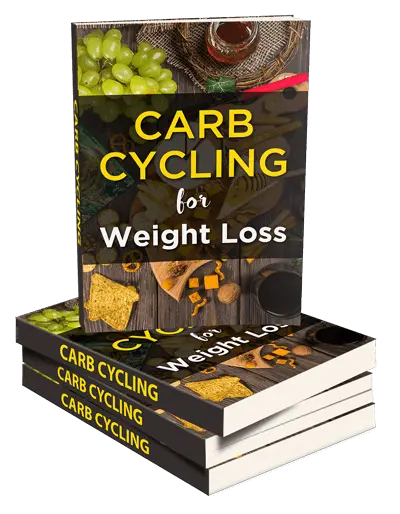 ECover-Carb Cycling For Weight Loss 400