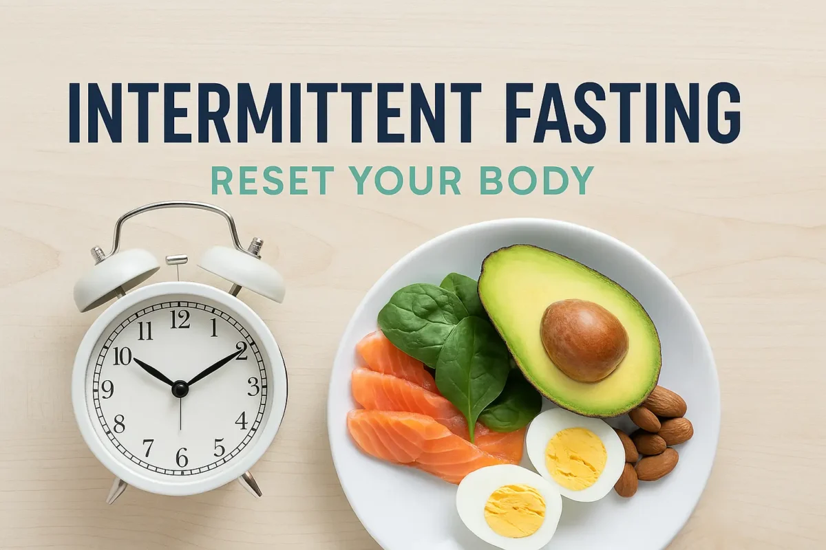Intermittent Fasting