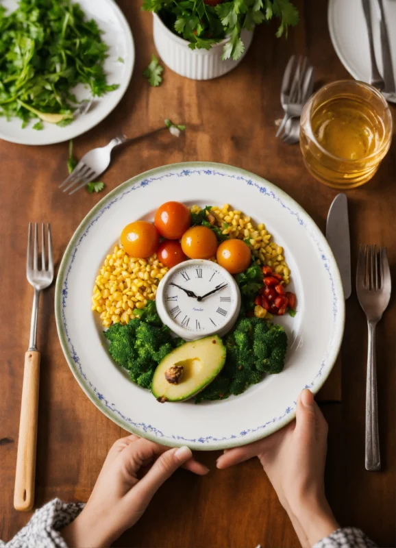 Eating breakfast to lose weight early in the day helps burn fat faster